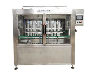 酱油醋灌装机 酱油醋灌装机
