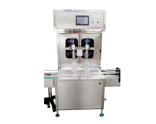 食用油灌装机1 食用油灌装机1