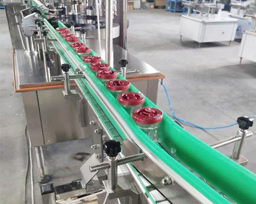 全自动灌装生产线 全自动灌装生产线
